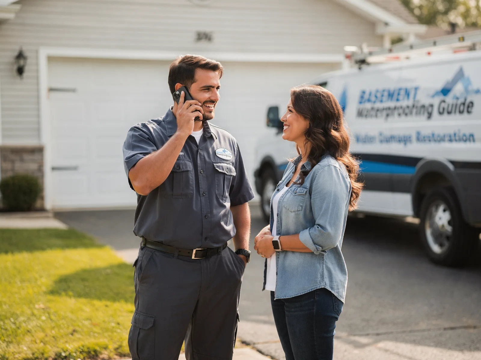 Basement Waterproofing Near Me North Washington, PA FAQs