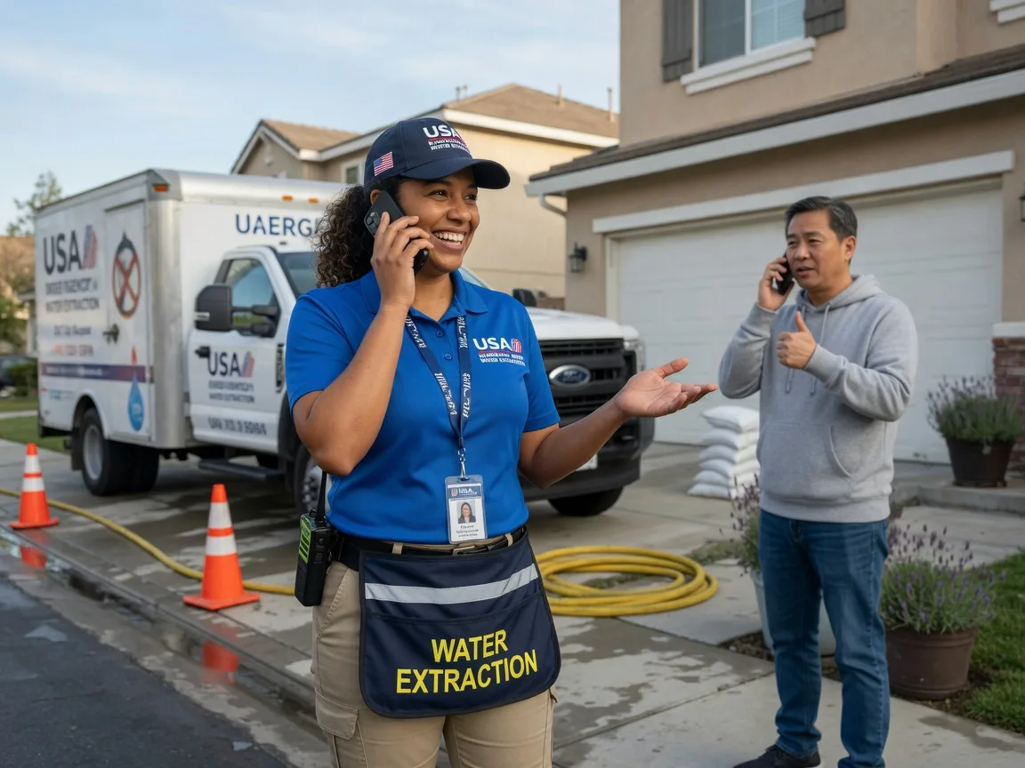 Emergency Water Removal North Washington, PA FAQs